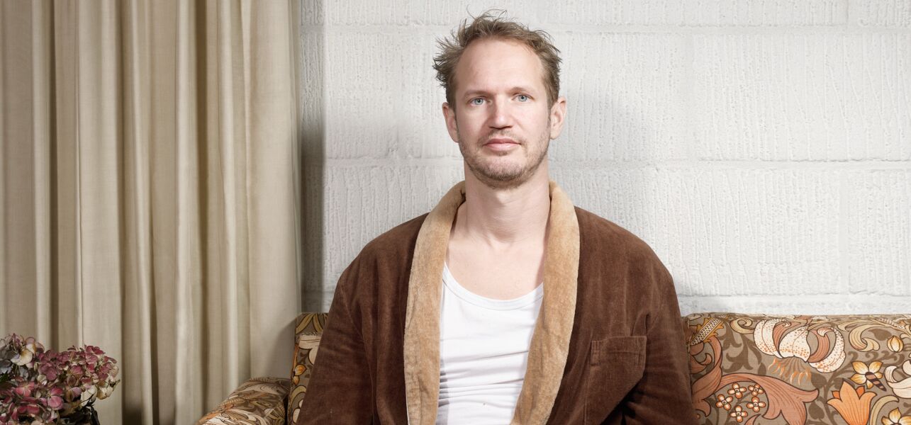 Johan Goossens – Het Volle Leven