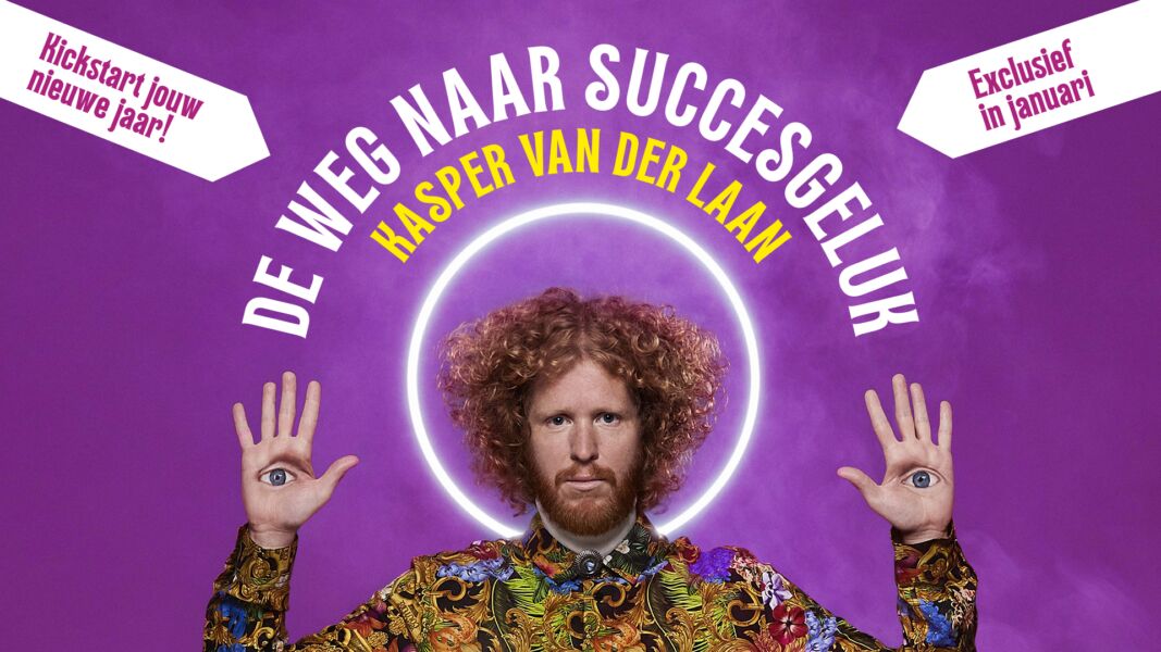 Kasper van der Laan – De Weg Naar SuccesGeluk