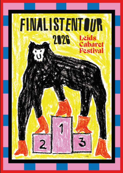 Leids Cabaret Festival on Tour – Finalistentour 2026