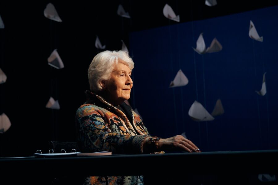 Anne Wil Blankers & Mark Rietman – Liefdesbrieven