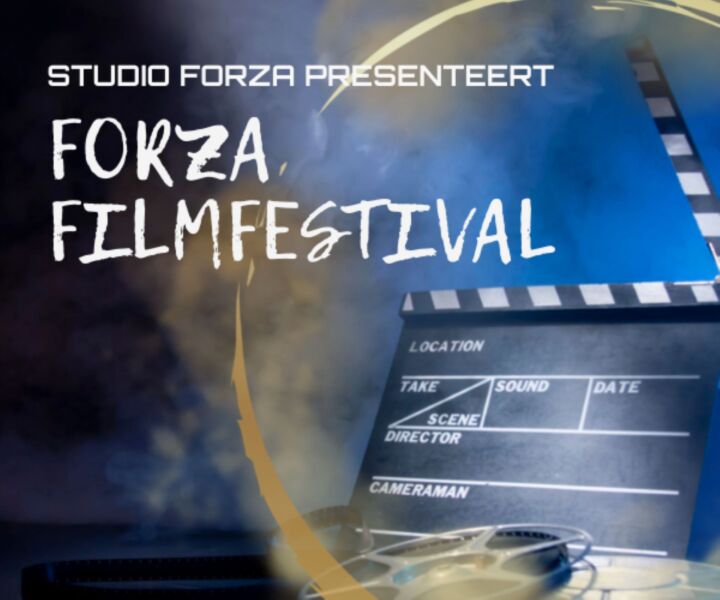 Gastprogrammering: Studio Forza – Forza FilmFestival
