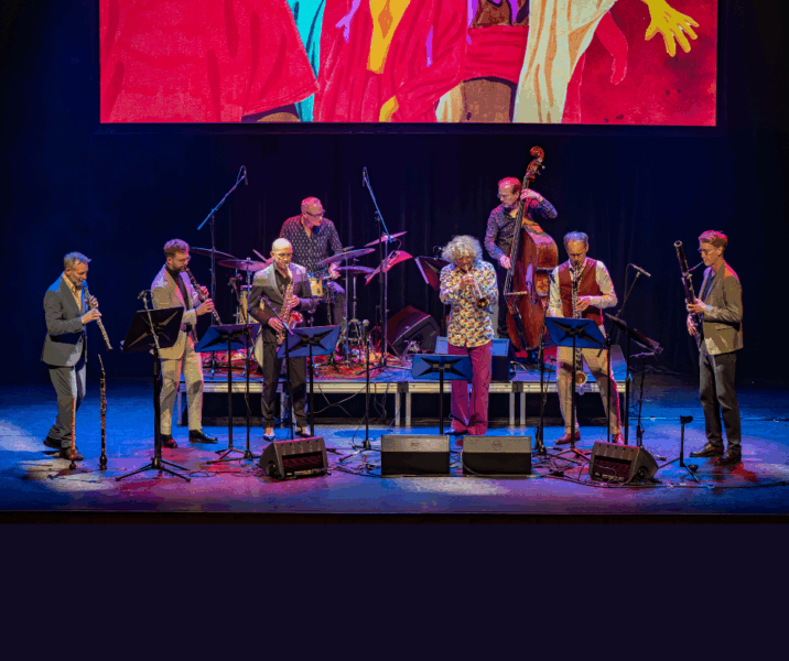 Calefax & Eric Vloeimans – Dido & Aeneazz