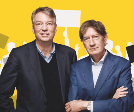 Boekestijn & De Wijk Live – Vluchten kan niet meer