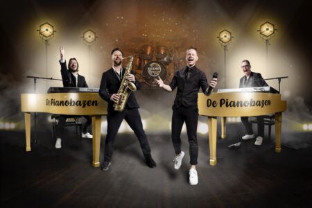 De Pianobazen