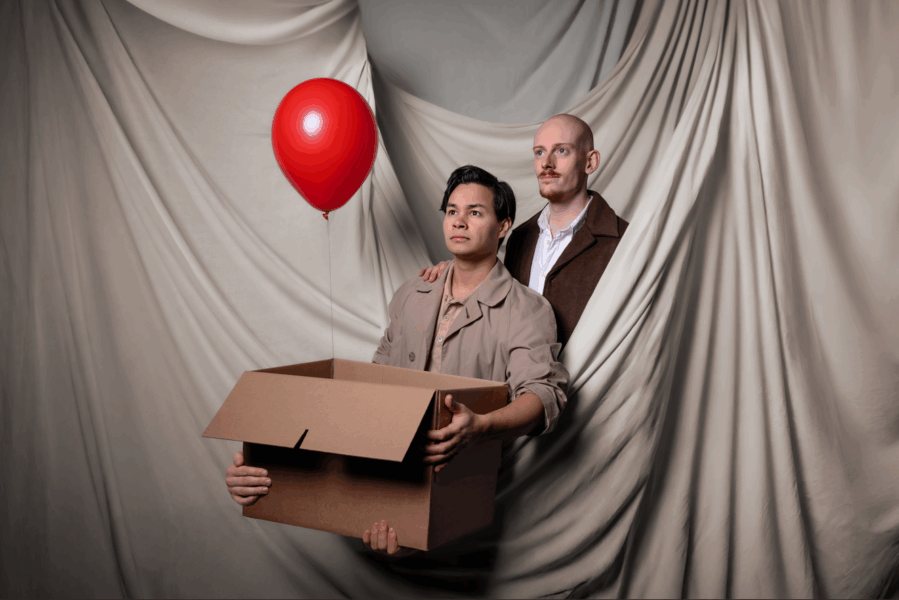 Niek & Guy – Legatum