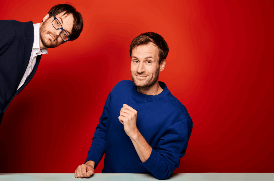 Roel & Jos Maalderink – Verbroedering