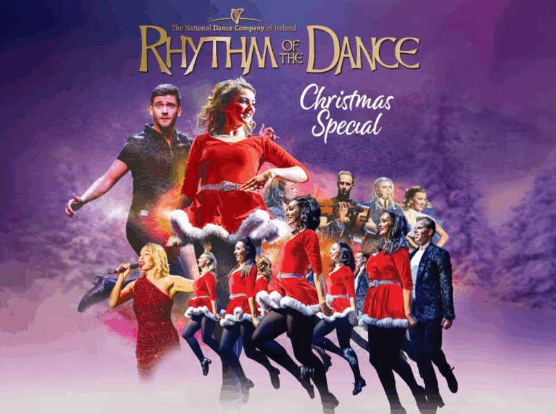 Rhythm of the Dance – The Christmas Show
