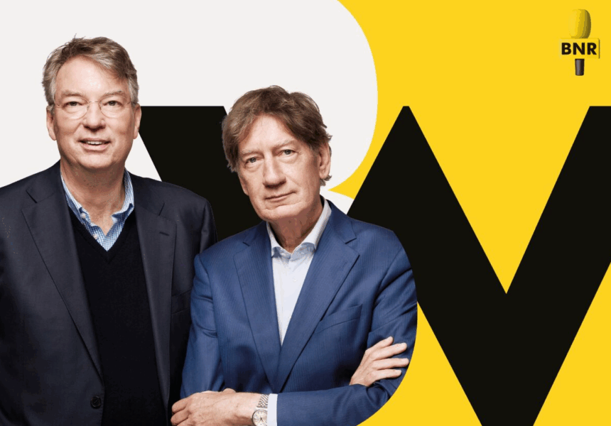 Boekestijn & De Wijk Live – Vluchten kan niet meer