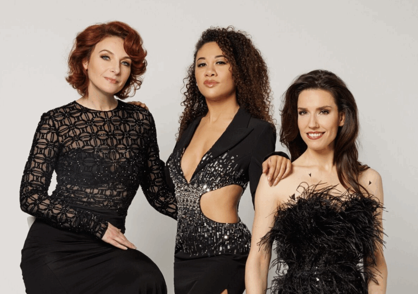 Leading Ladies Live