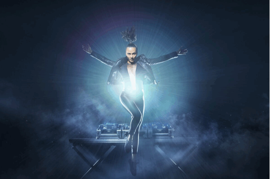 SALLY – GOD is a DJ (12+)