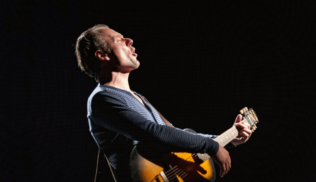 CASH – Seven Songs For Johnny by Viktor Griffioen (première)