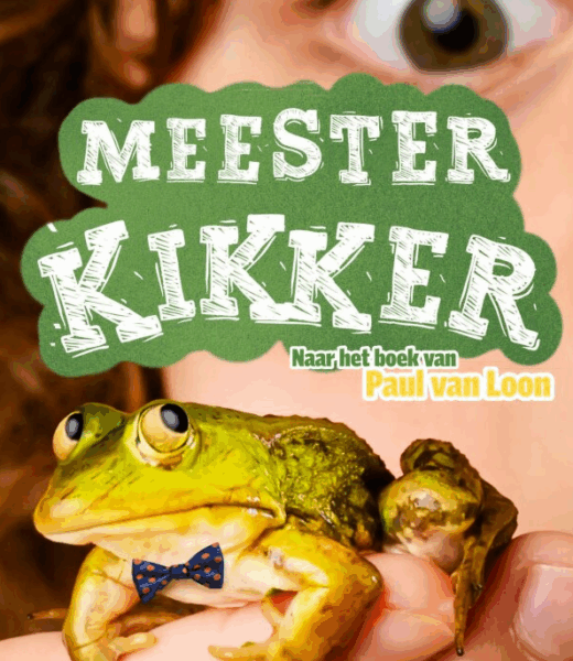 Meester Kikker (5+) – De Grote Haay