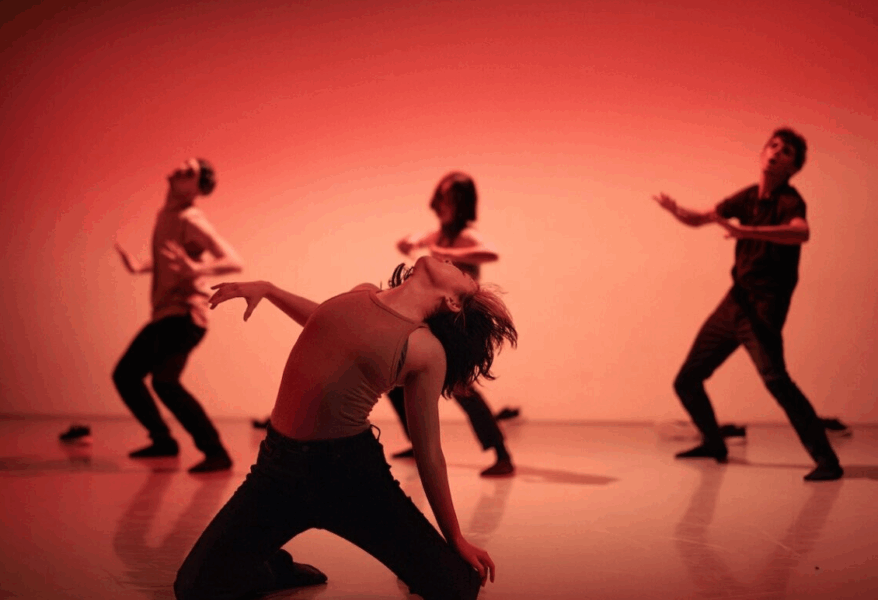 Conny Janssen Danst – Danslokaal 13