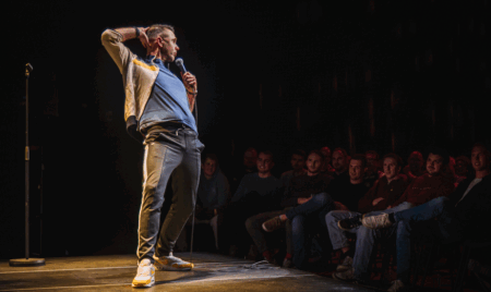 The Stand-Up Club