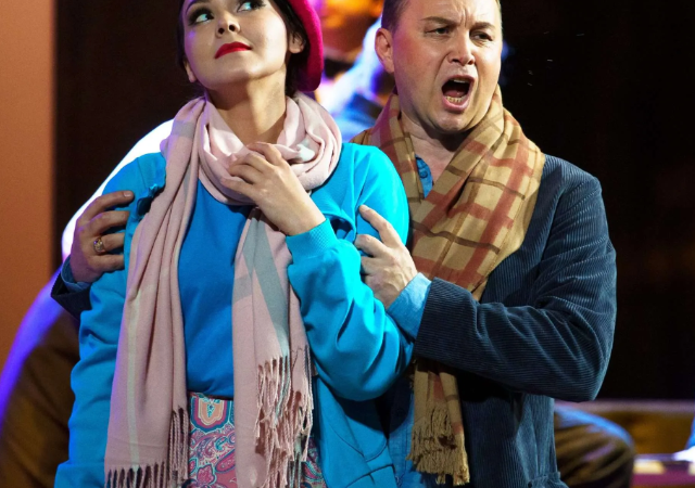 LA Bohème scènefoto-3