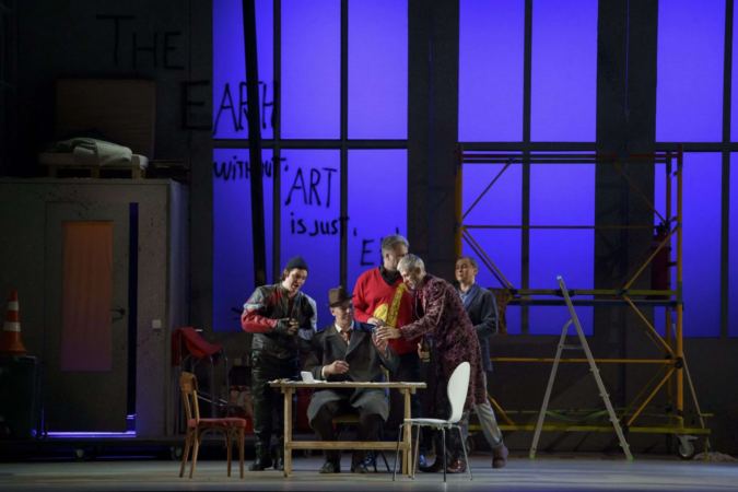 LA Bohème scènefoto-4