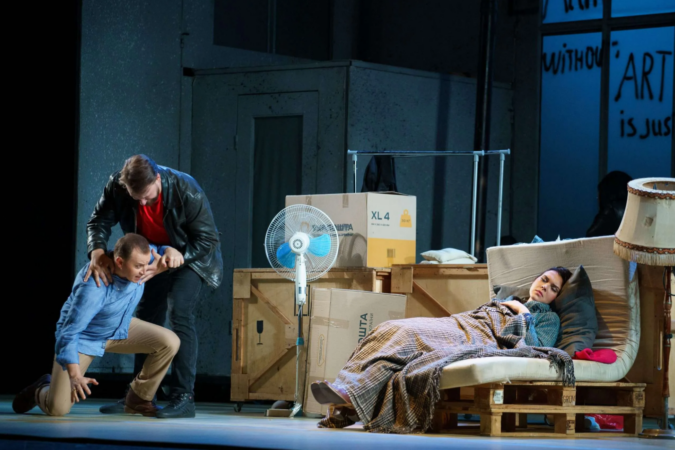 LA Bohème scènefoto-1