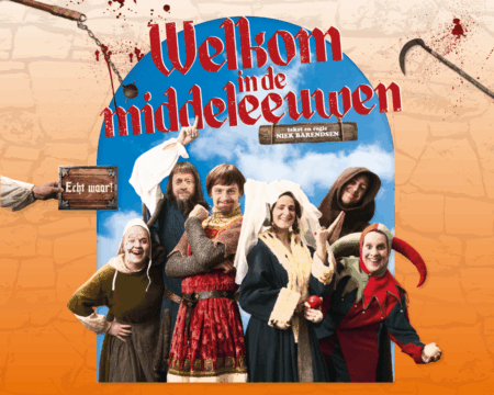 Welkom in de Middeleeuwen (8-108 jaar)