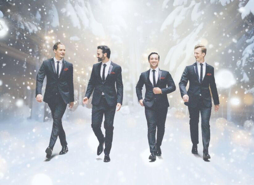 Dutch Tenors – A December to Remember