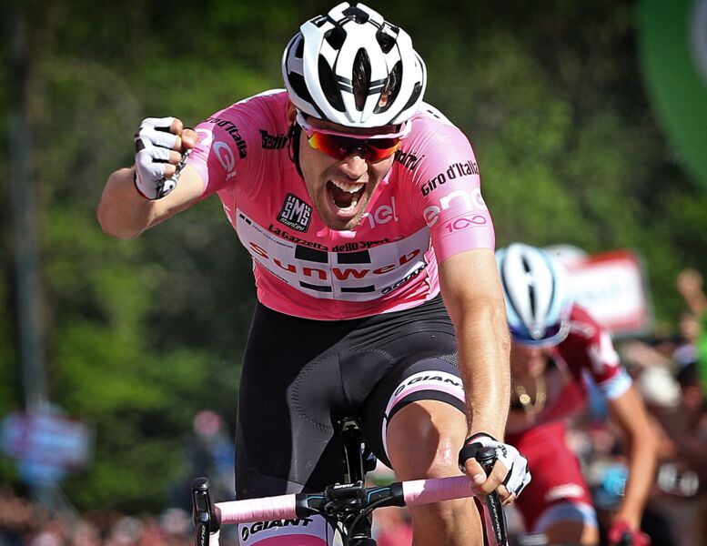 Theatercollege Tom Dumoulin