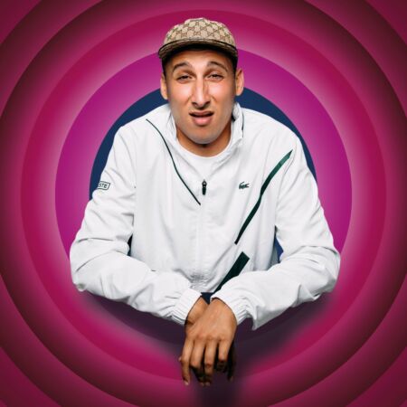 Jawad es Soufi (Sloegie)