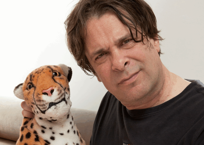 Hans Teeuwen – De Laffe Verlosser