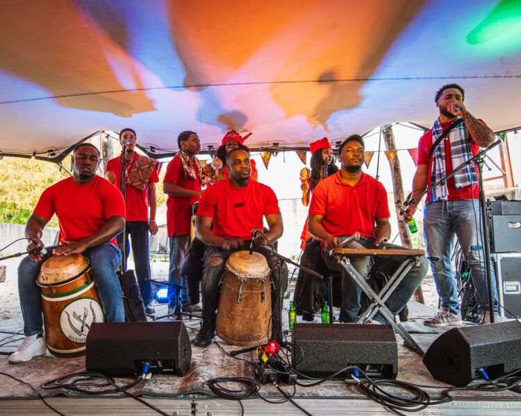 World Food & Film Festival: Dag 1 (GOUDasfalt)