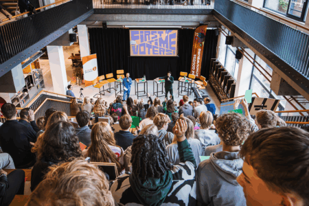 First Time Voters – Gemeenteraadsverkiezingen