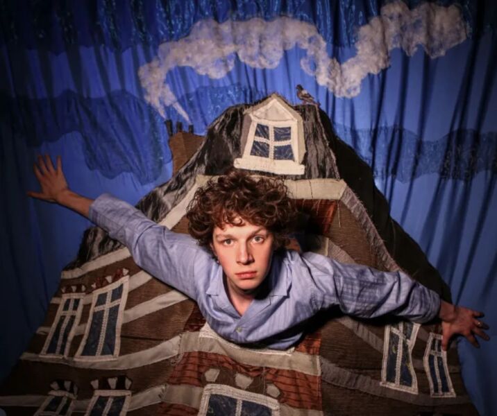 Geert Sweep: Mijn Hemel!