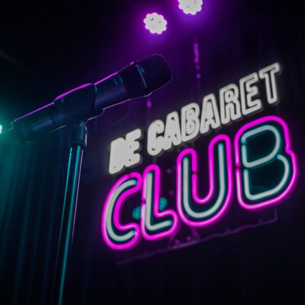 THEATERWEEKEND: De Cabaret Club