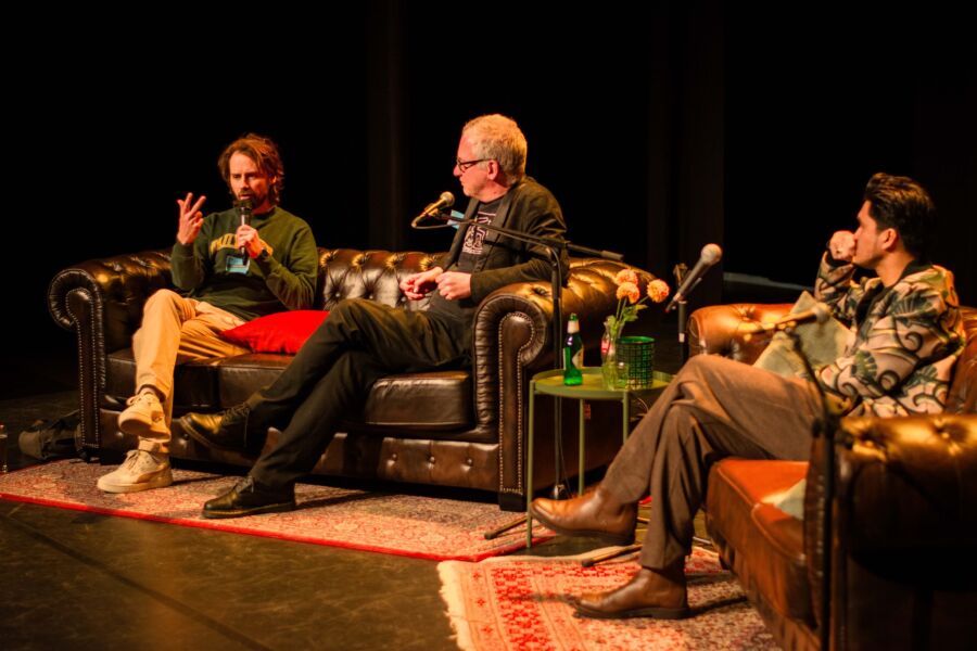 De Goudse Popdag: Muziekconferentie & Showcasefestival