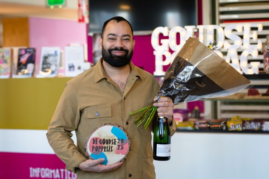 Uitreiking Goudse Popprijs 2026