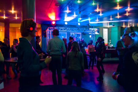 Nationaal Theaterweekend: CLUB SCHOUWBURG