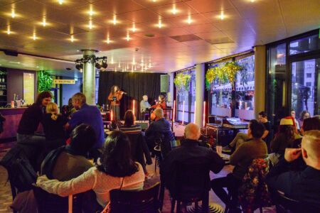 Nationaal Theaterweekend: CLUB SCHOUWBURG