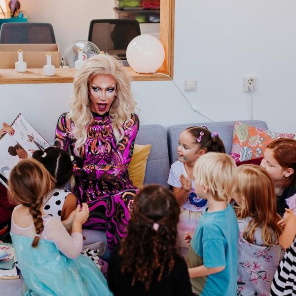 Nationaal Theaterweekend: Drag Story Hour