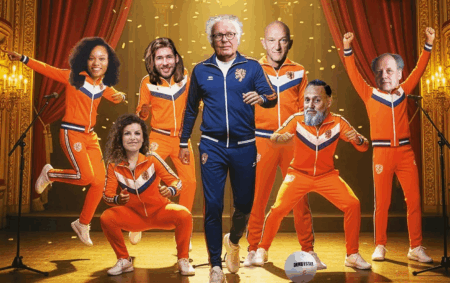 Hard Gras naar het WK voetbal