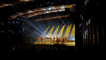 Double Bill: Vier Solisten BACH & BRAHMS in Topduel