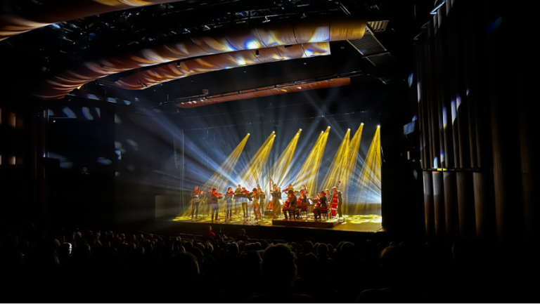 Double Bill: Vier Solisten BACH & BRAHMS in Topduel