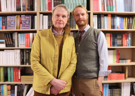 Adriaan van Dis & Simon Dikker Hupkes – Van Dis Ongefilterd