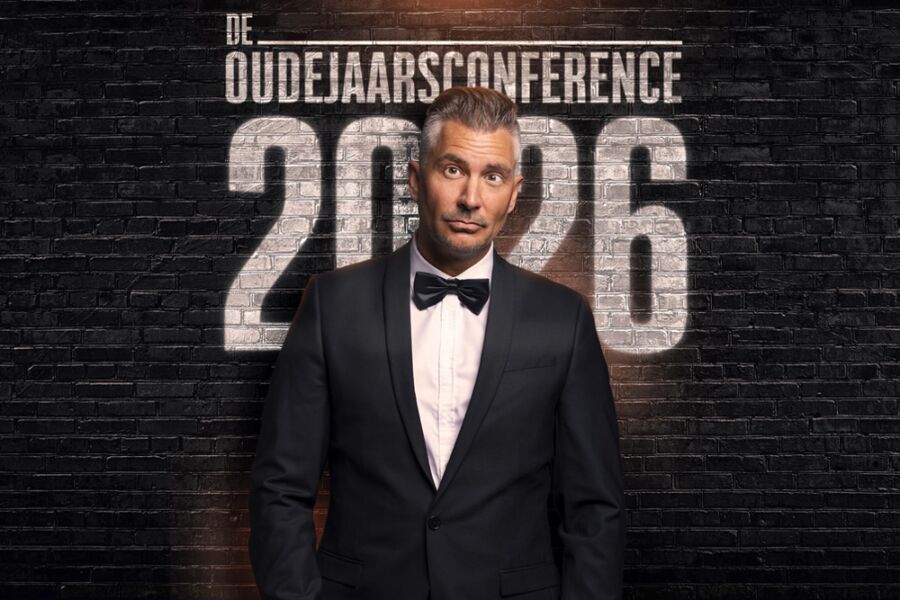 Guido Weijers – Oudejaarsconference 2026