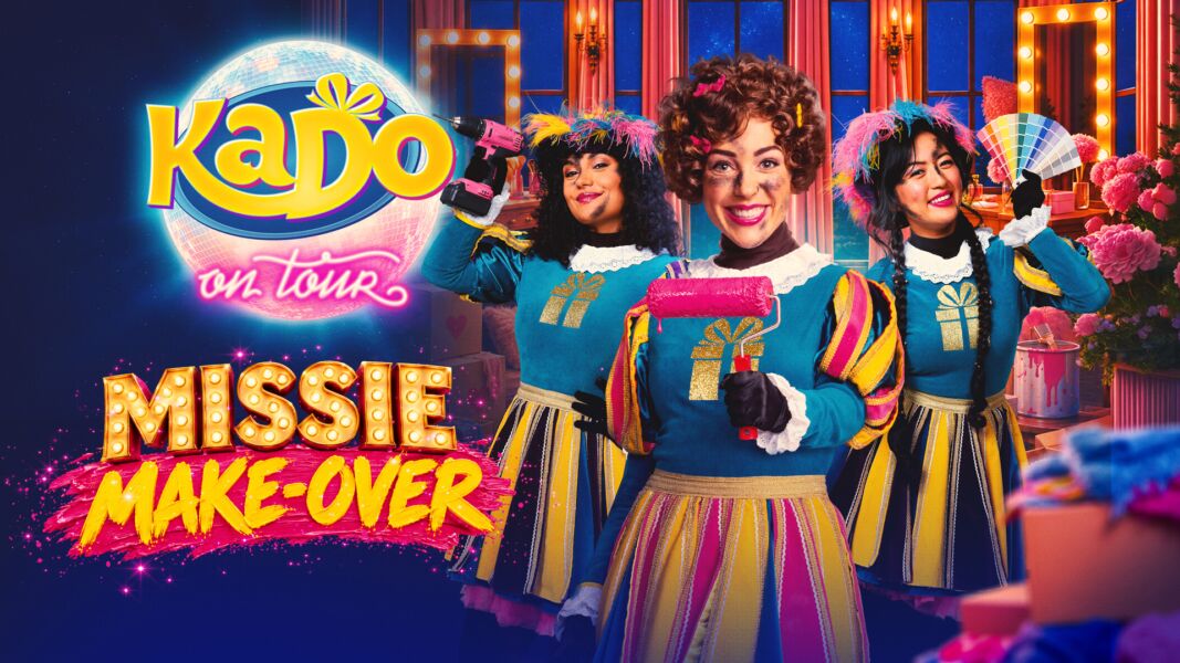 KADO – Missie Make-Over!
