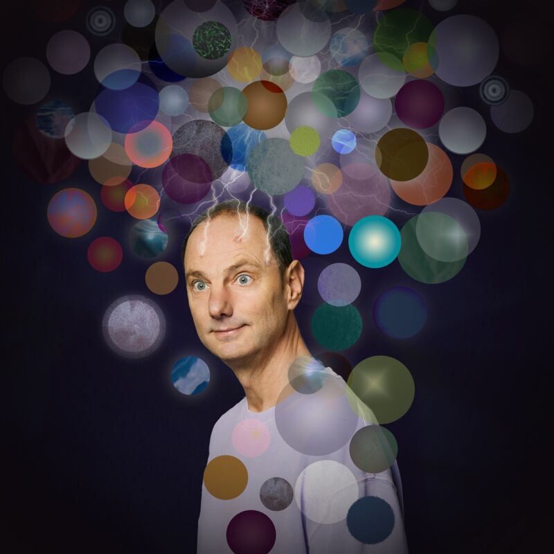 Thomas van Luyn – De Grote ADHD Experivaganza