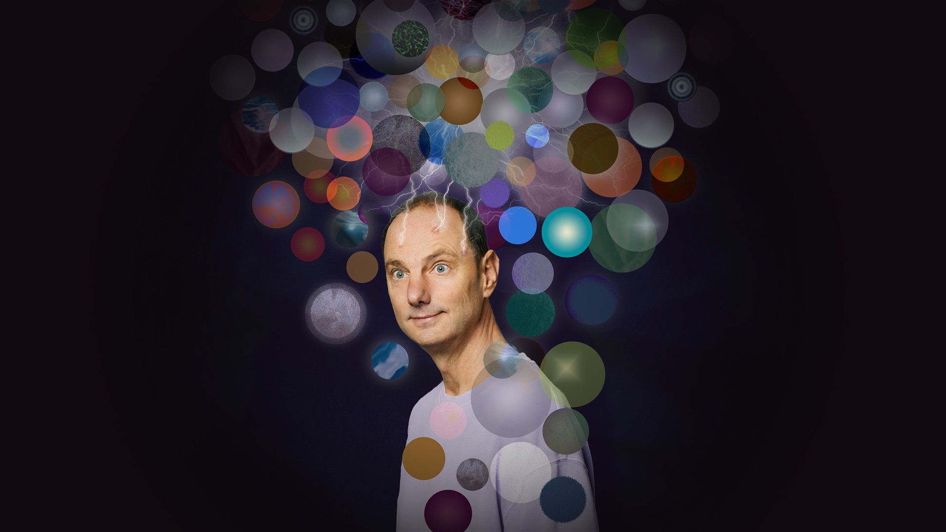 Thomas van Luyn – De Grote ADHD Experivaganza