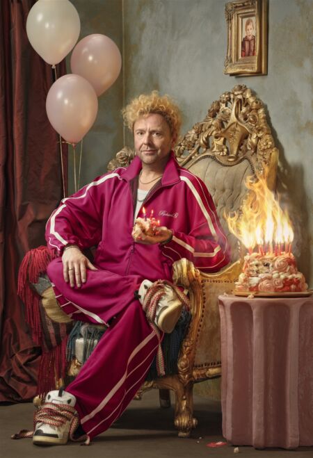 Richard Groenendijk – Gelukkig heb je mij nog