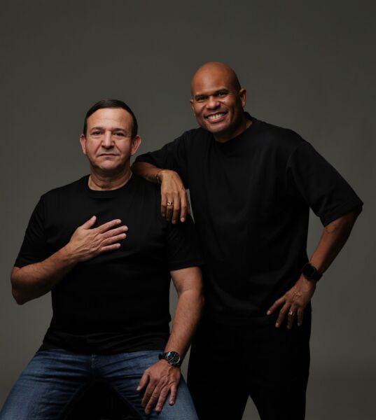 Najib & Roué – Alles is comedy