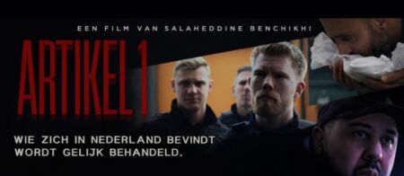 Salaheddine Benchikhi- Artikel 1