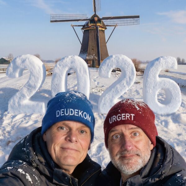 Joep van Deudekom & Rob Urgert