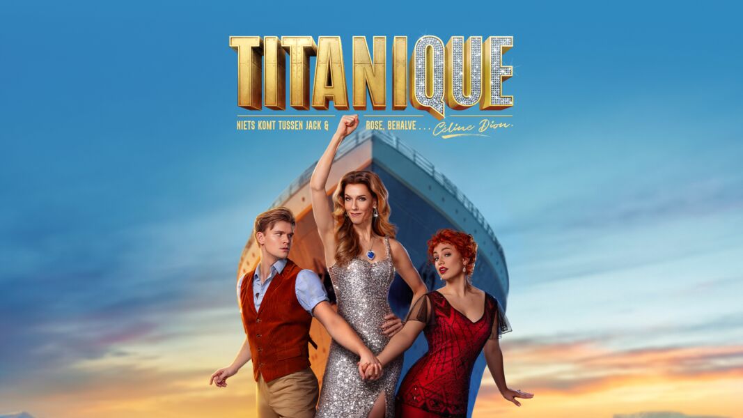 Titanique – Renée van Wegberg e.a.