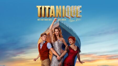 Titanique – Renée van Wegberg e.a.