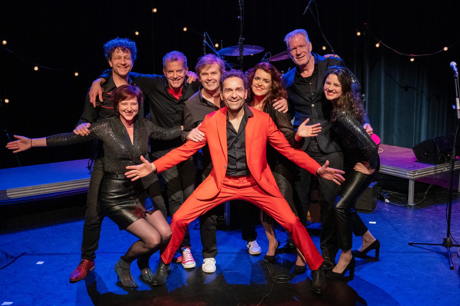 Gerard Alderliefste – Vivre! · De Goudse Schouwburg, Gouda · wo 19 mei 2027